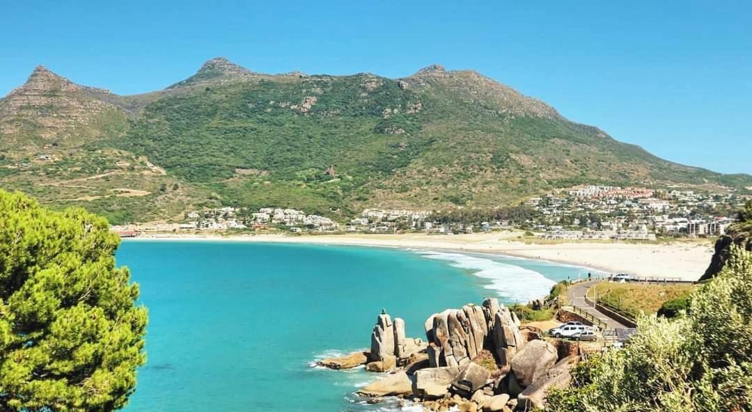 Hout Bay Beach Cottage Extérieur photo
