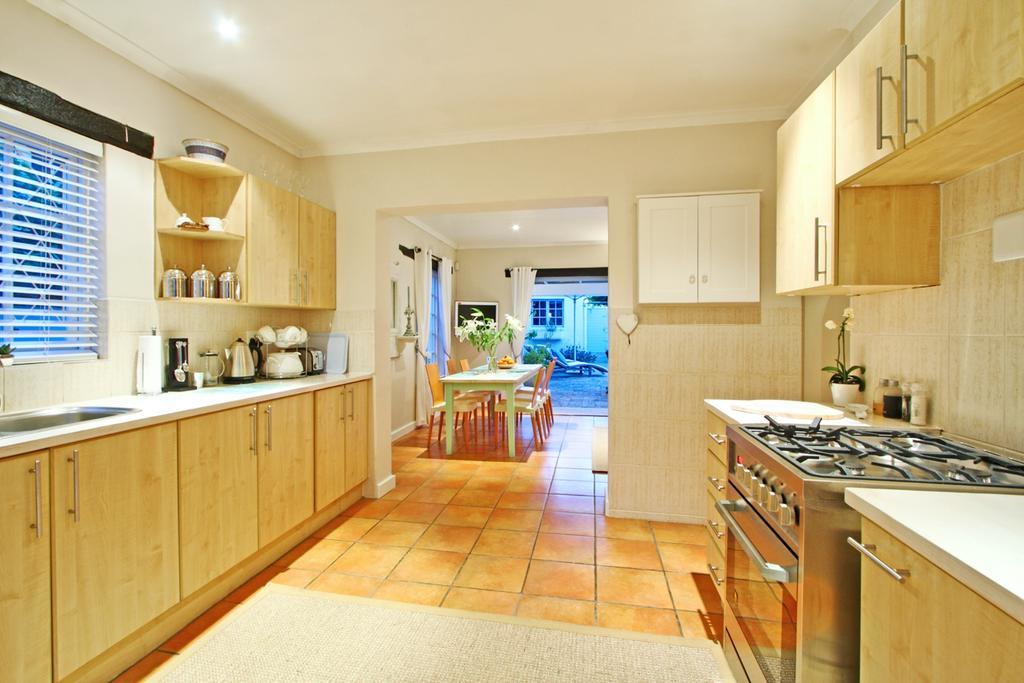 Hout Bay Beach Cottage Extérieur photo