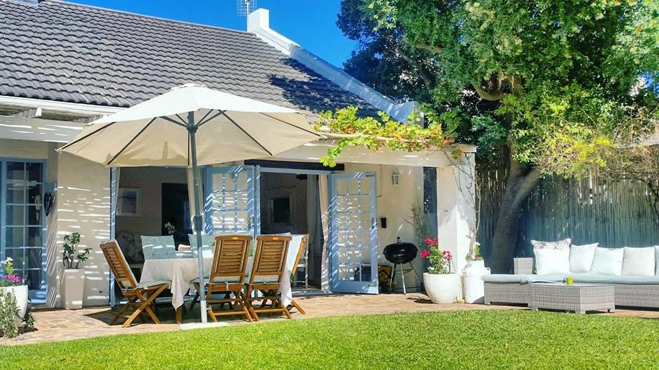 Hout Bay Beach Cottage Extérieur photo