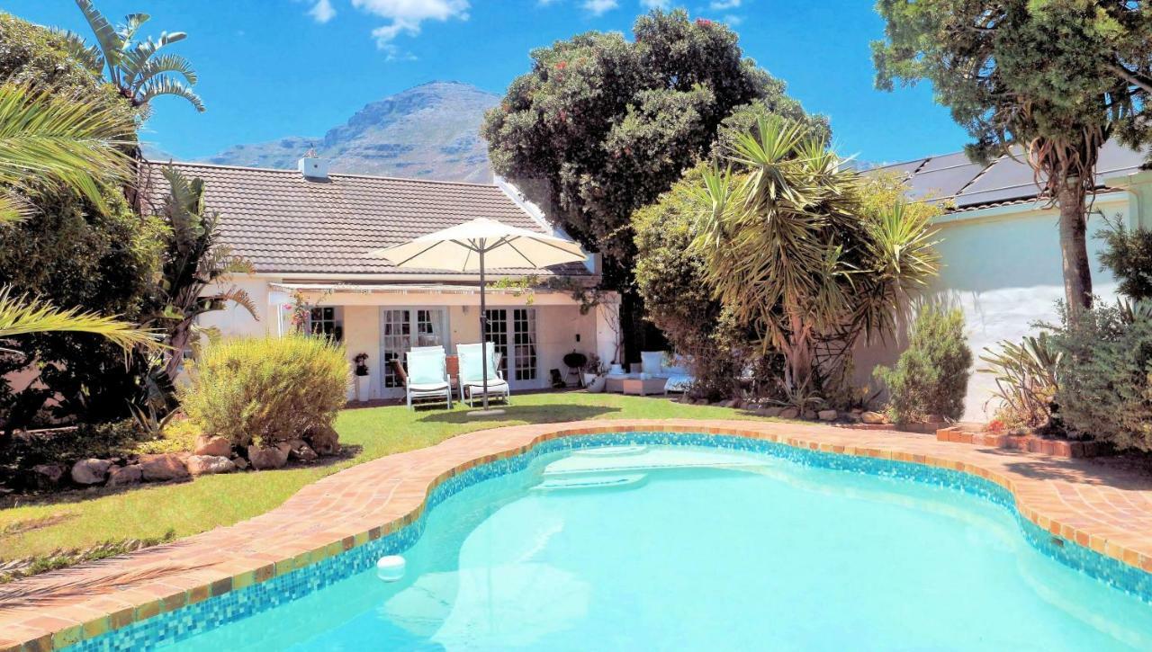 Hout Bay Beach Cottage Extérieur photo