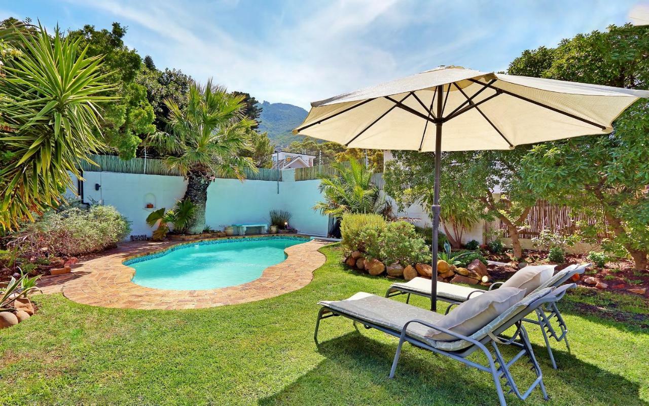 Hout Bay Beach Cottage Extérieur photo