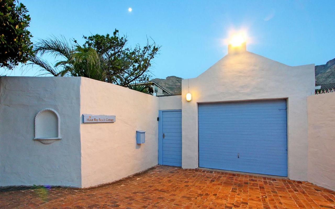 Hout Bay Beach Cottage Extérieur photo