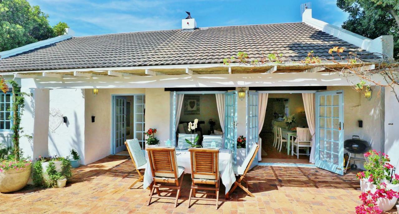 Hout Bay Beach Cottage Extérieur photo