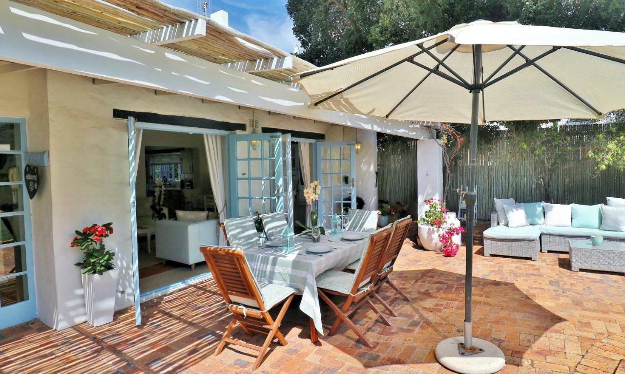 Hout Bay Beach Cottage Extérieur photo